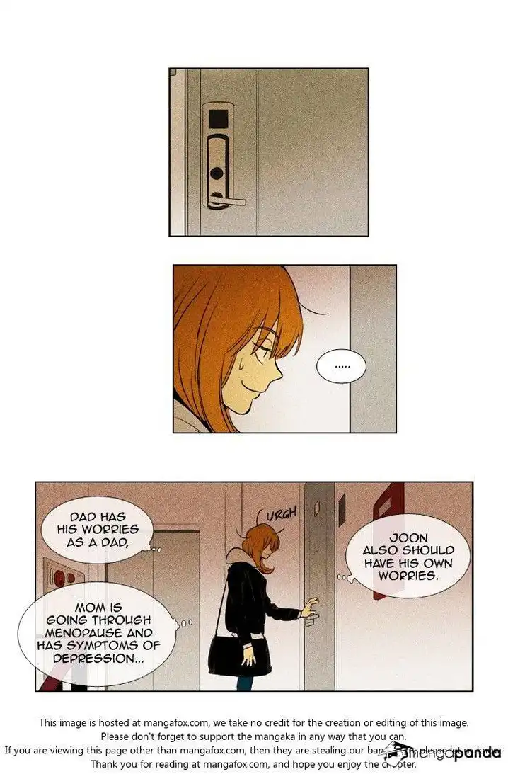 Cheese In The Trap - Chapter 174 Page 27
