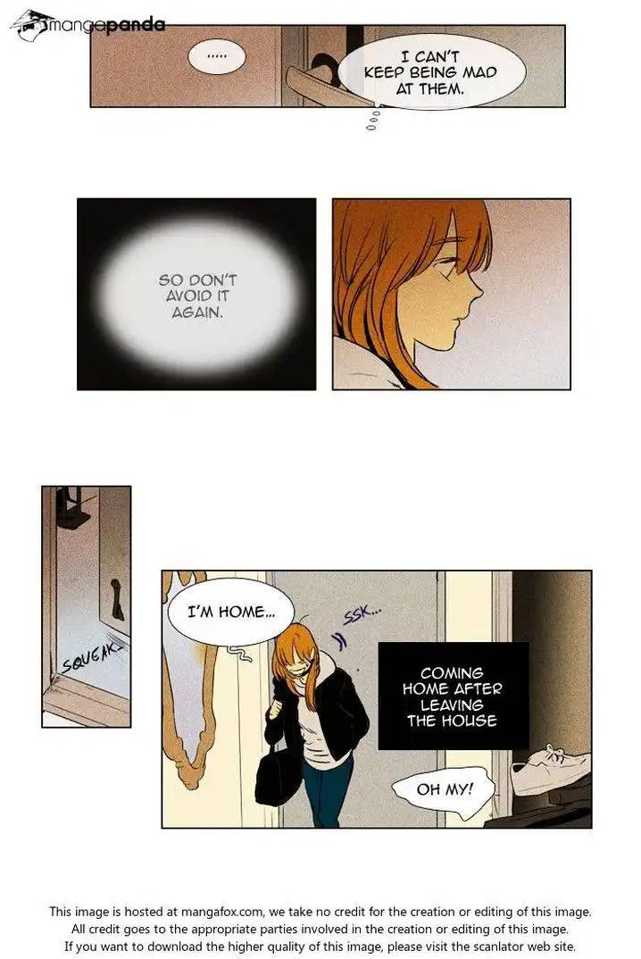 Cheese In The Trap - Chapter 174 Page 28