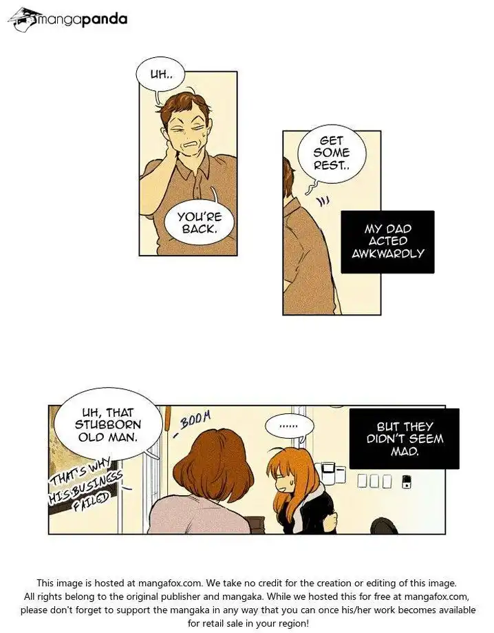 Cheese In The Trap - Chapter 174 Page 30
