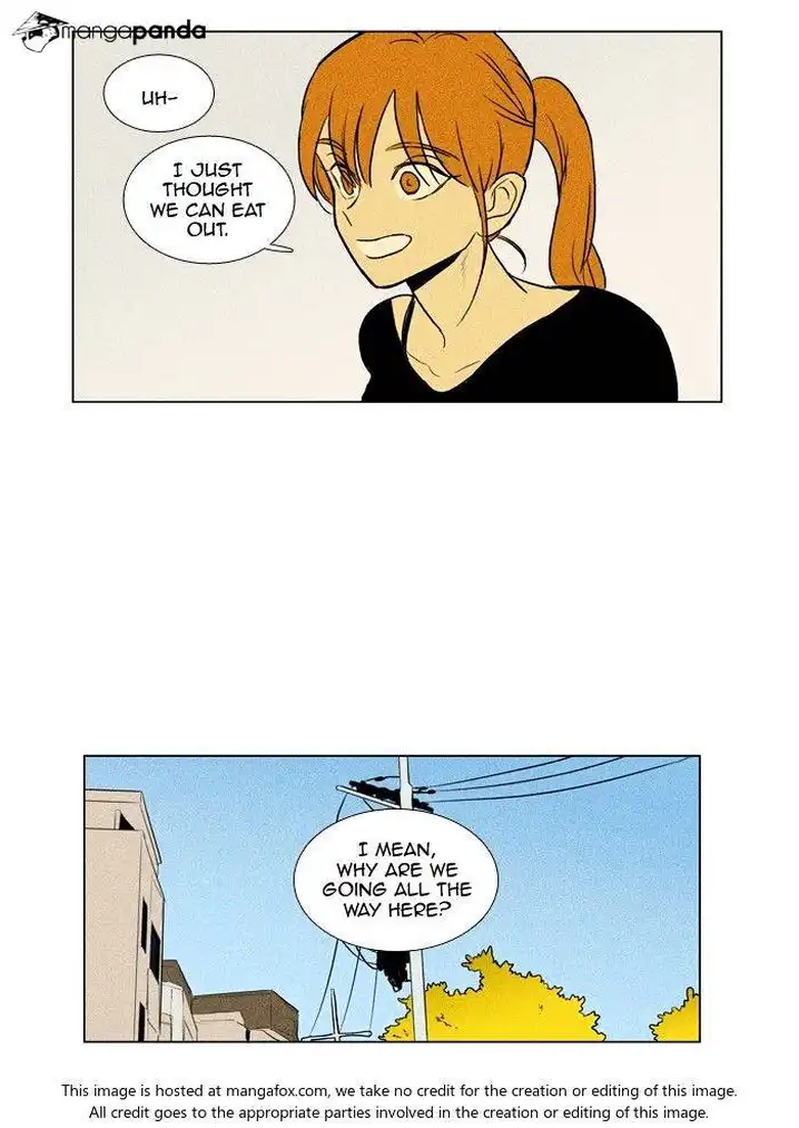 Cheese In The Trap - Chapter 174 Page 35