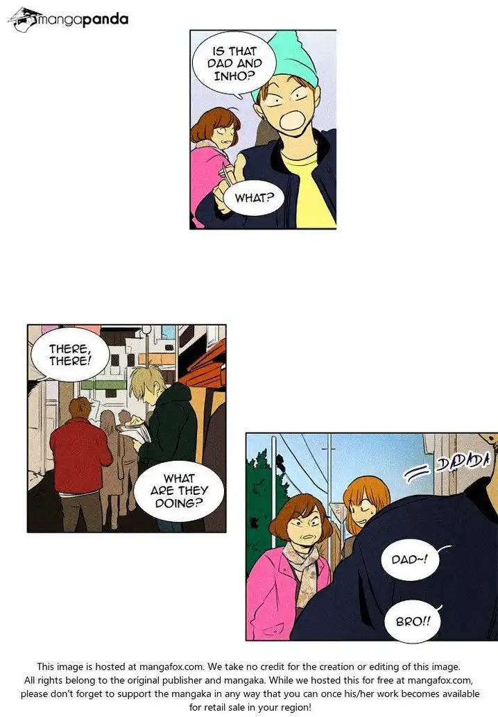 Cheese In The Trap - Chapter 174 Page 37