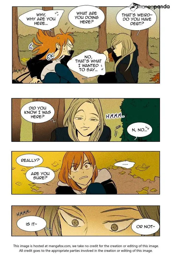 Cheese In The Trap - Chapter 174 Page 4