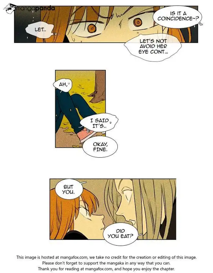 Cheese In The Trap - Chapter 174 Page 5