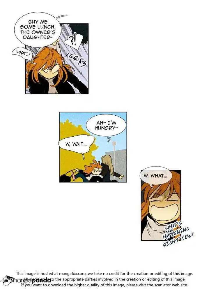 Cheese In The Trap - Chapter 174 Page 6