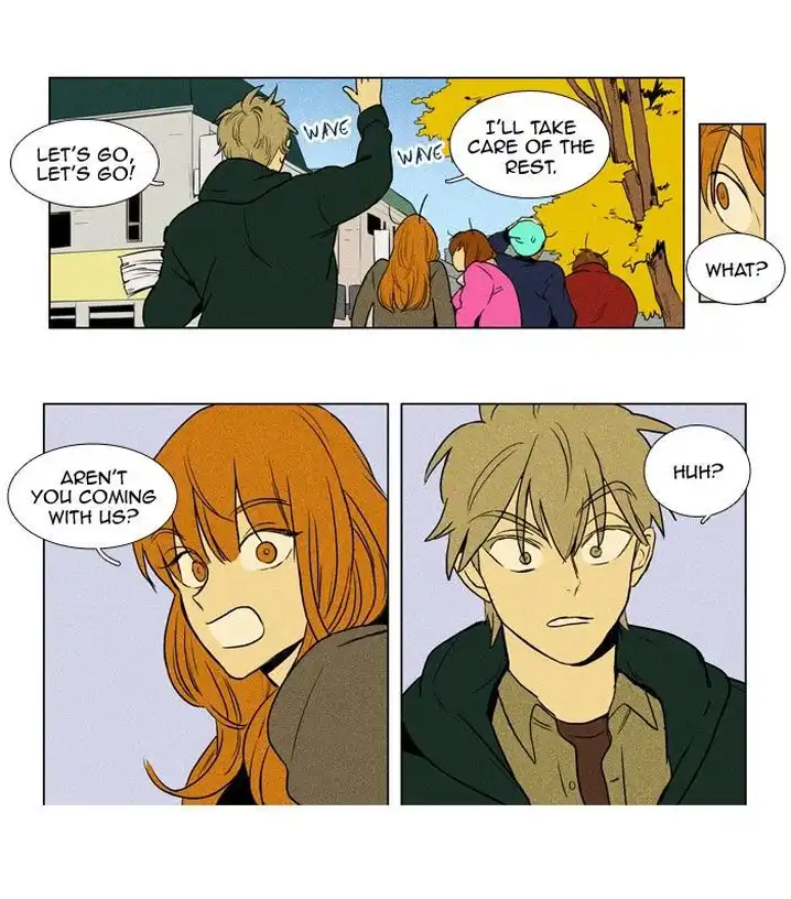 Cheese In The Trap - Chapter 175 Page 11