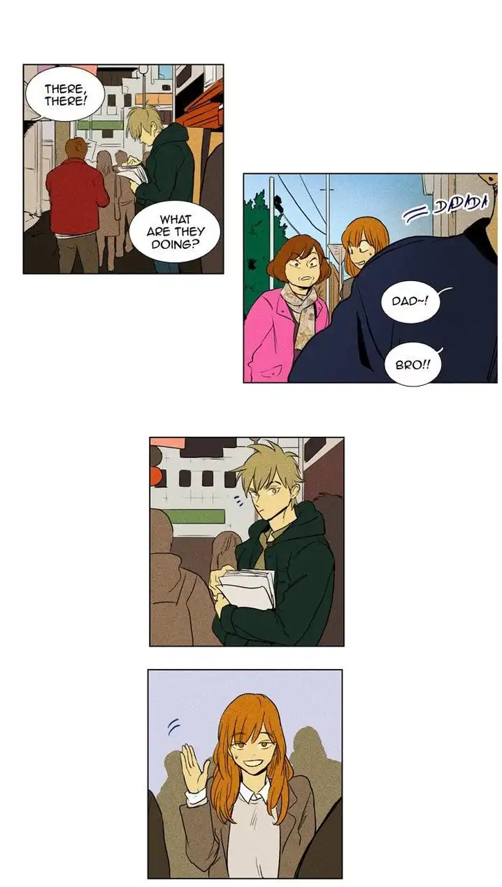 Cheese In The Trap - Chapter 175 Page 2