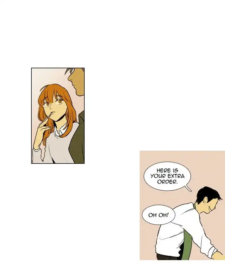 Cheese In The Trap - Chapter 175 Page 21