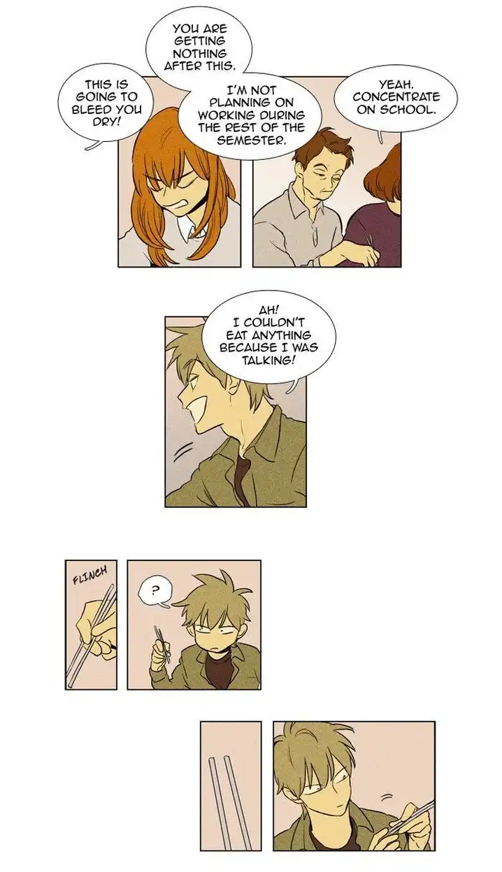 Cheese In The Trap - Chapter 175 Page 22