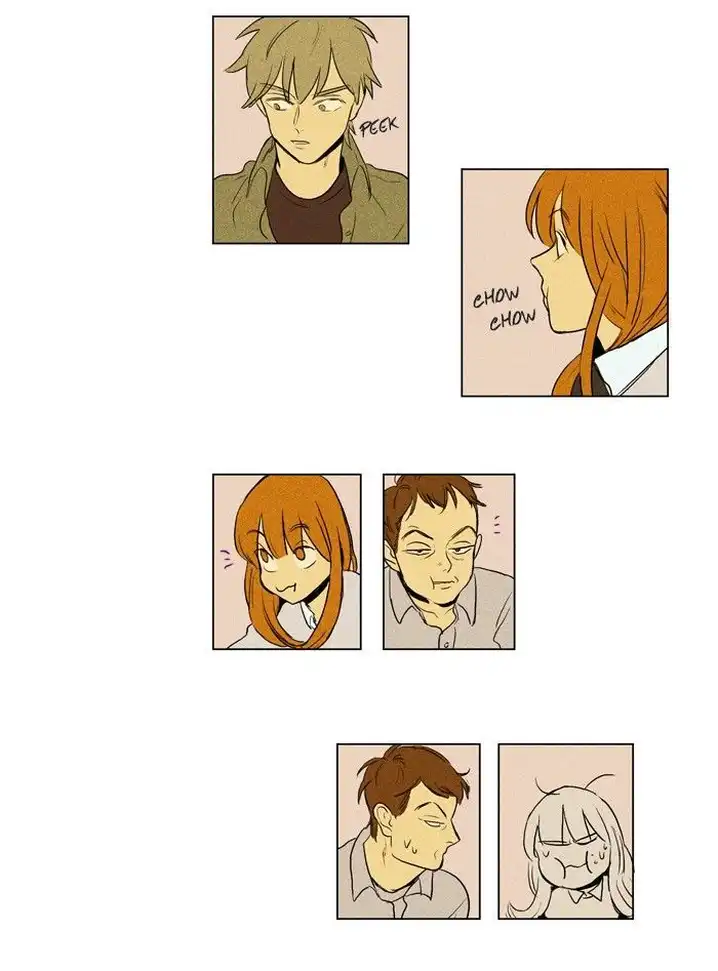 Cheese In The Trap - Chapter 175 Page 24