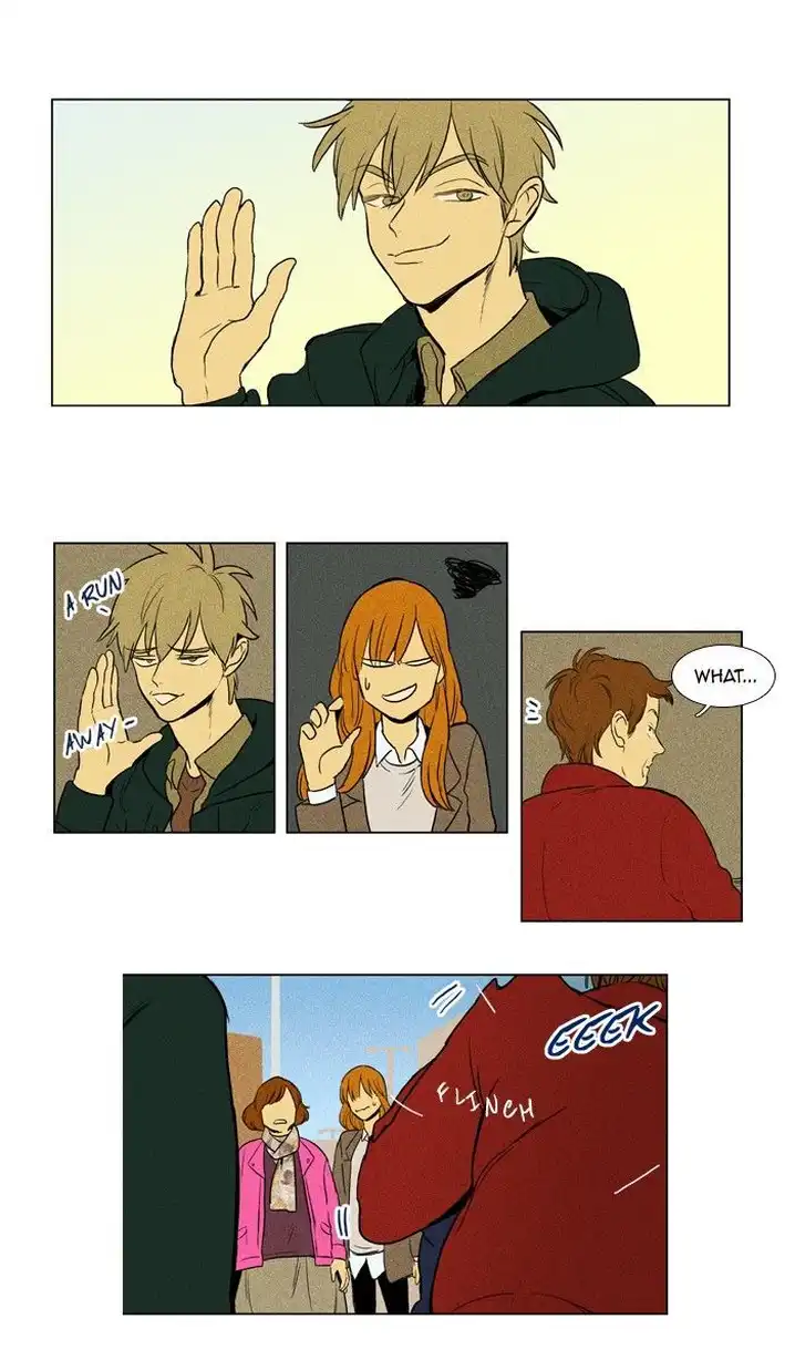 Cheese In The Trap - Chapter 175 Page 3