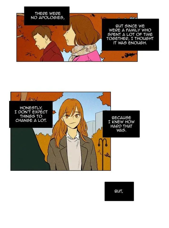 Cheese In The Trap - Chapter 175 Page 33