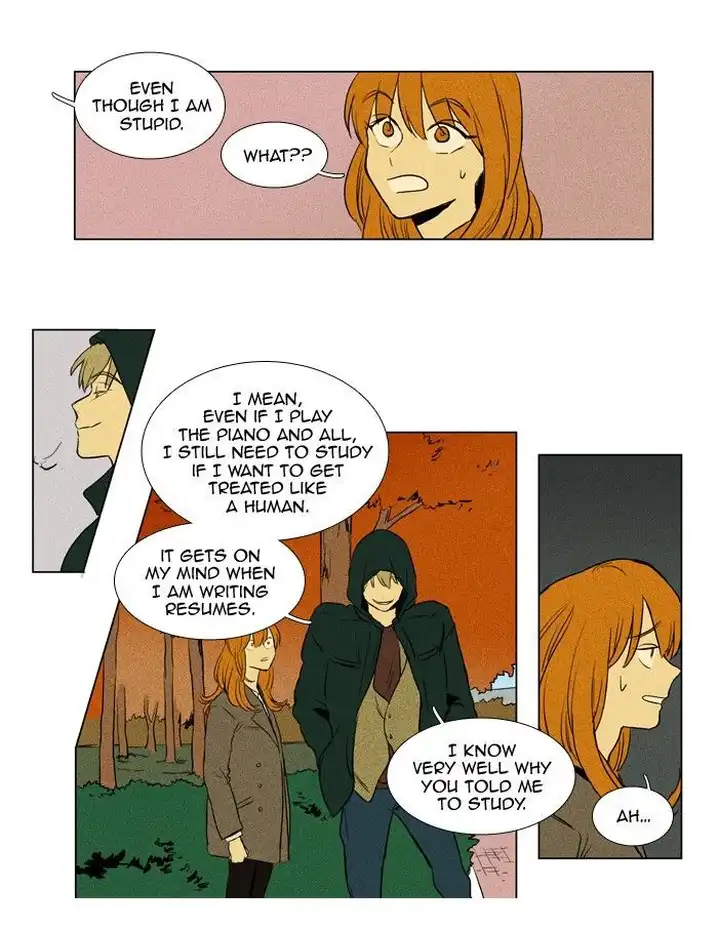 Cheese In The Trap - Chapter 175 Page 37