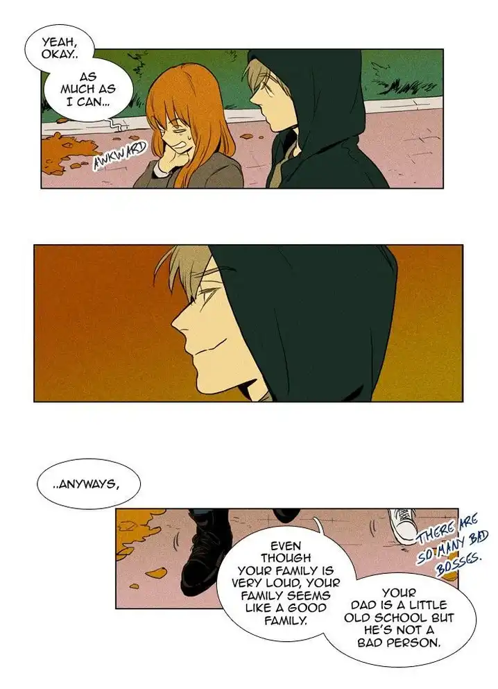 Cheese In The Trap - Chapter 175 Page 38