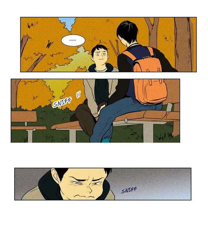 Cheese In The Trap - Chapter 176 Page 32
