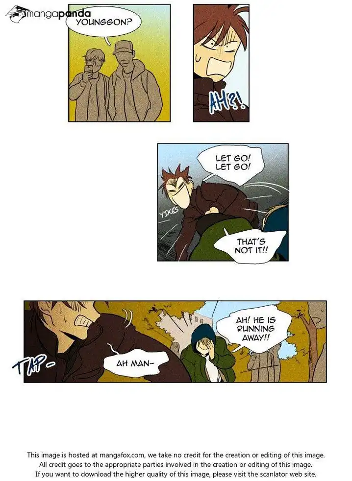 Cheese In The Trap - Chapter 177 Page 29