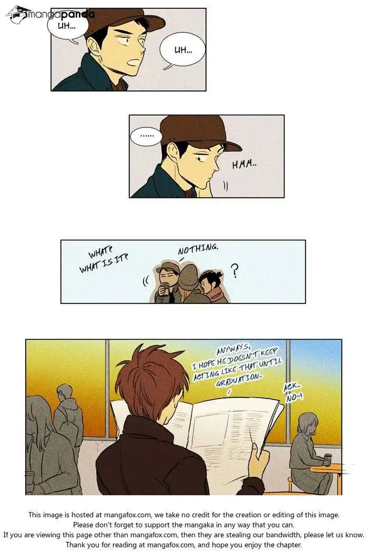Cheese In The Trap - Chapter 177 Page 5