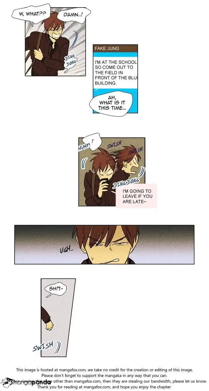 Cheese In The Trap - Chapter 177 Page 8