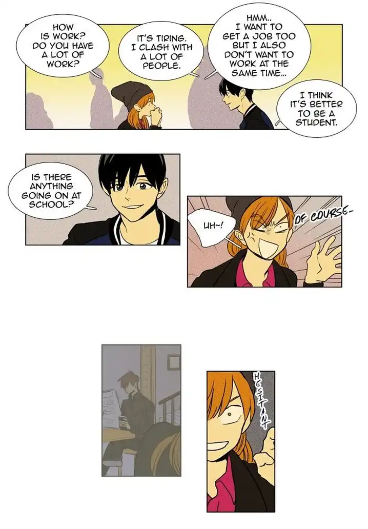 Cheese In The Trap - Chapter 178 Page 11