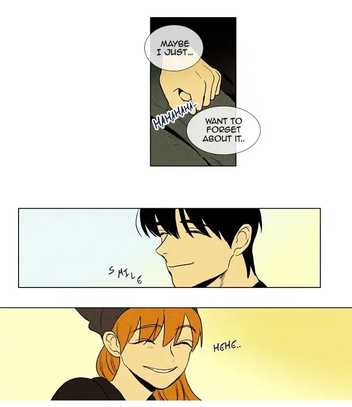 Cheese In The Trap - Chapter 178 Page 13