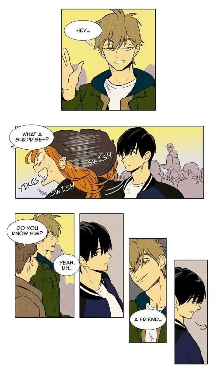 Cheese In The Trap - Chapter 178 Page 16