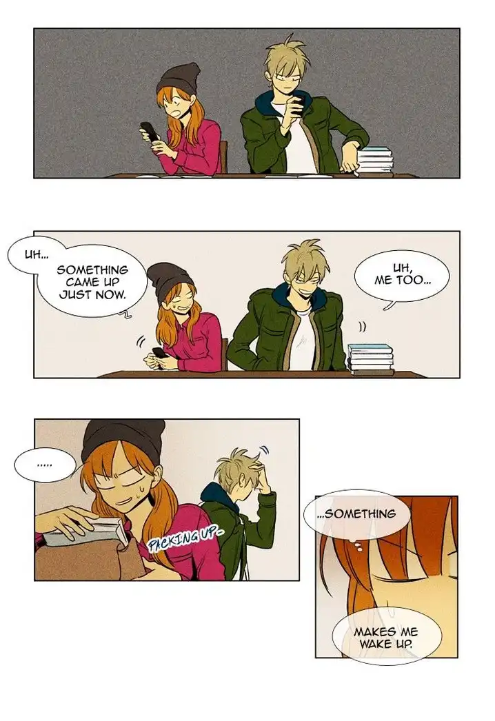 Cheese In The Trap - Chapter 178 Page 2