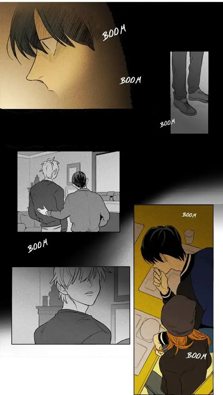 Cheese In The Trap - Chapter 179 Page 15