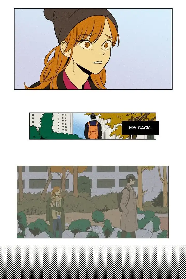 Cheese In The Trap - Chapter 179 Page 25