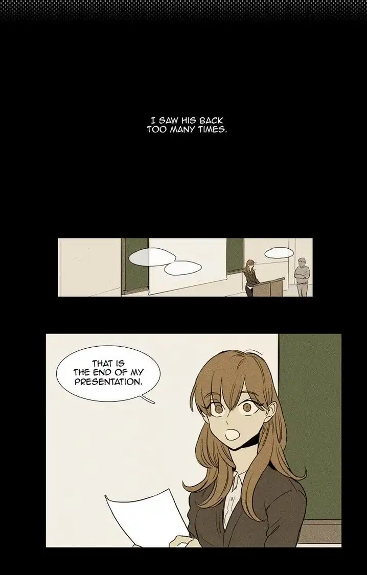 Cheese In The Trap - Chapter 179 Page 26