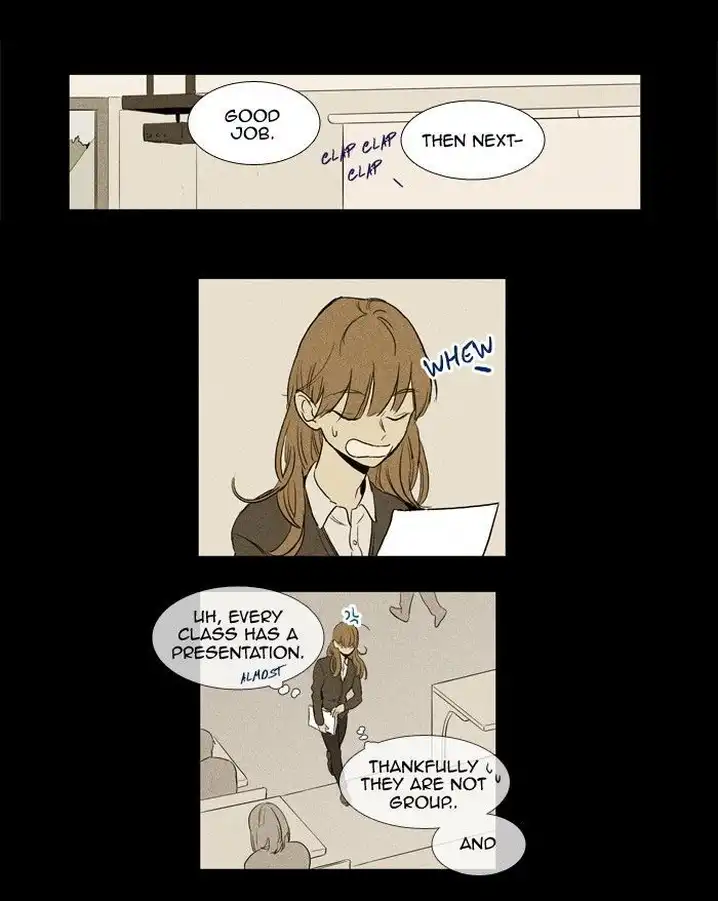 Cheese In The Trap - Chapter 179 Page 27
