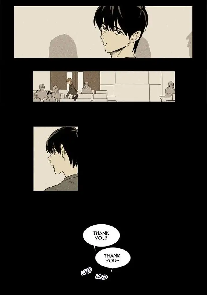 Cheese In The Trap - Chapter 179 Page 29