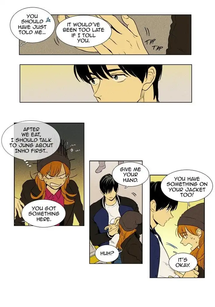 Cheese In The Trap - Chapter 179 Page 6