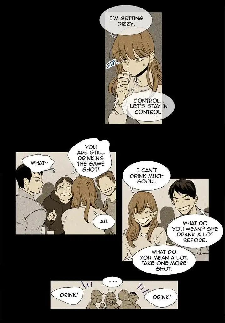 Cheese In The Trap - Chapter 180 Page 12