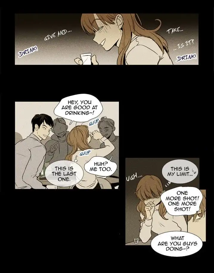Cheese In The Trap - Chapter 180 Page 13