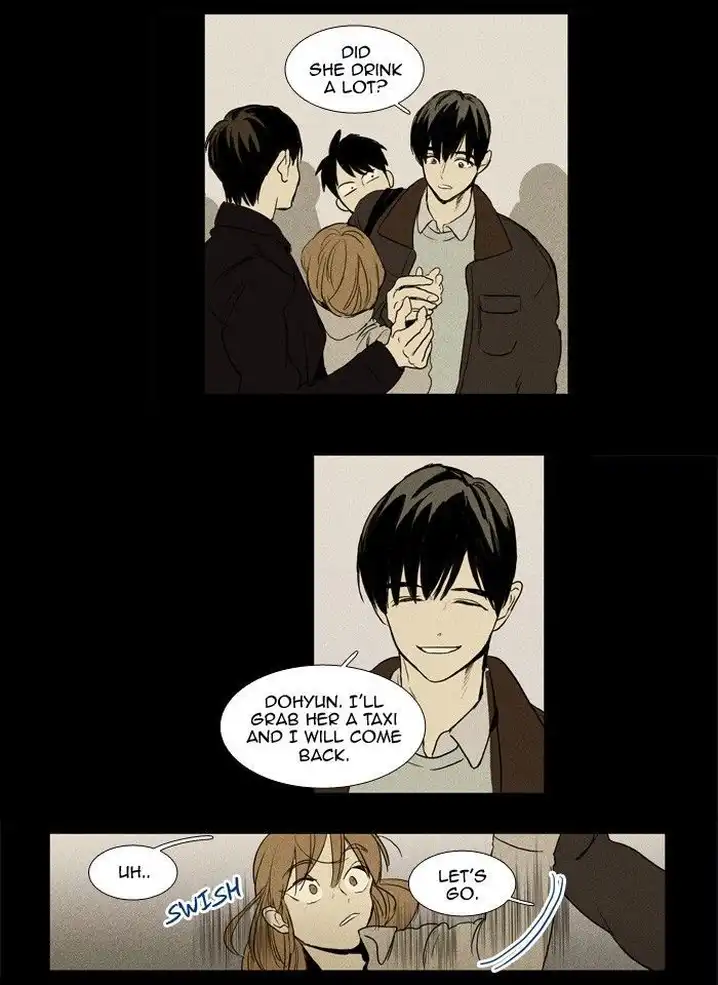 Cheese In The Trap - Chapter 180 Page 23