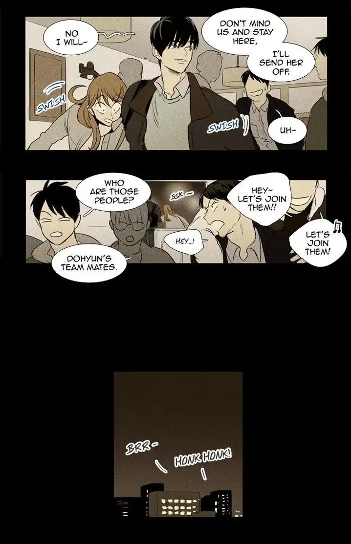 Cheese In The Trap - Chapter 180 Page 24