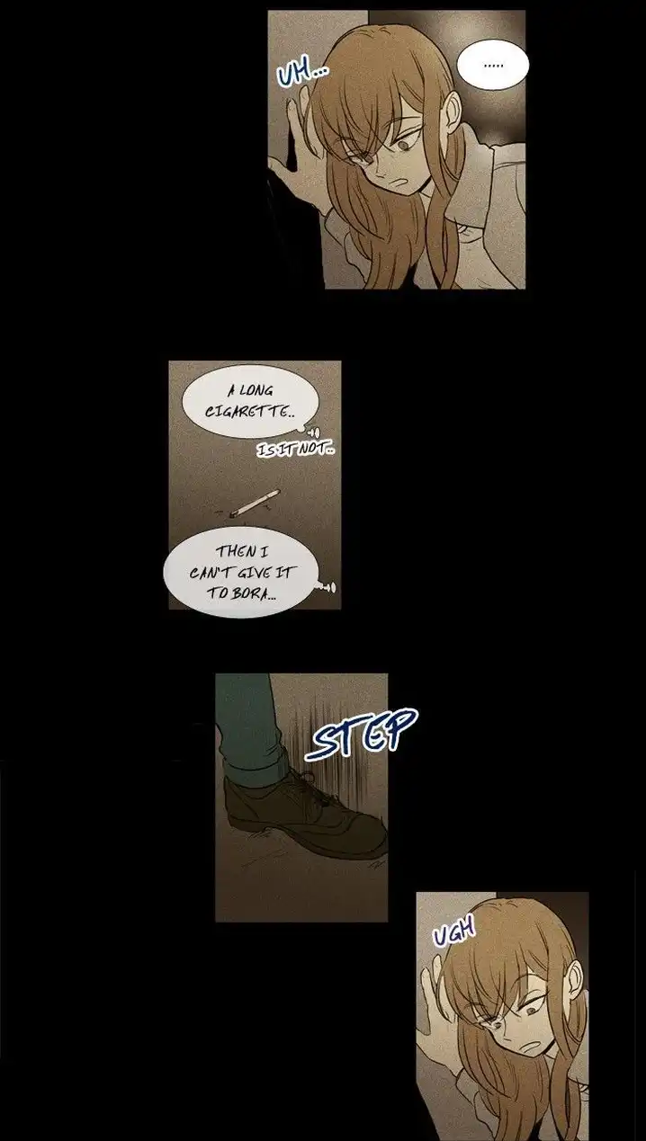 Cheese In The Trap - Chapter 180 Page 26
