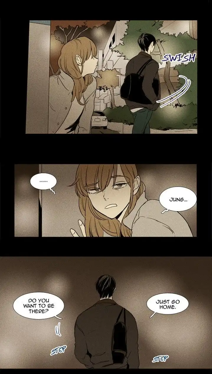 Cheese In The Trap - Chapter 180 Page 27