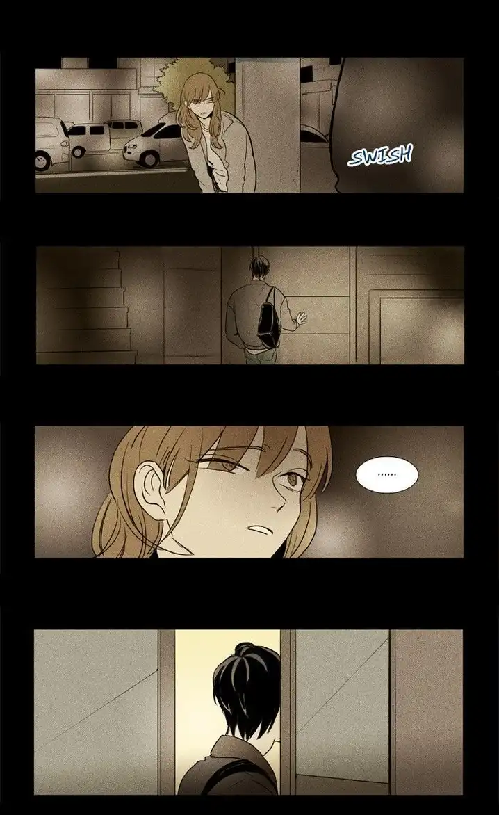 Cheese In The Trap - Chapter 180 Page 28