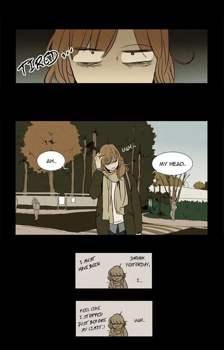 Cheese In The Trap - Chapter 180 Page 33