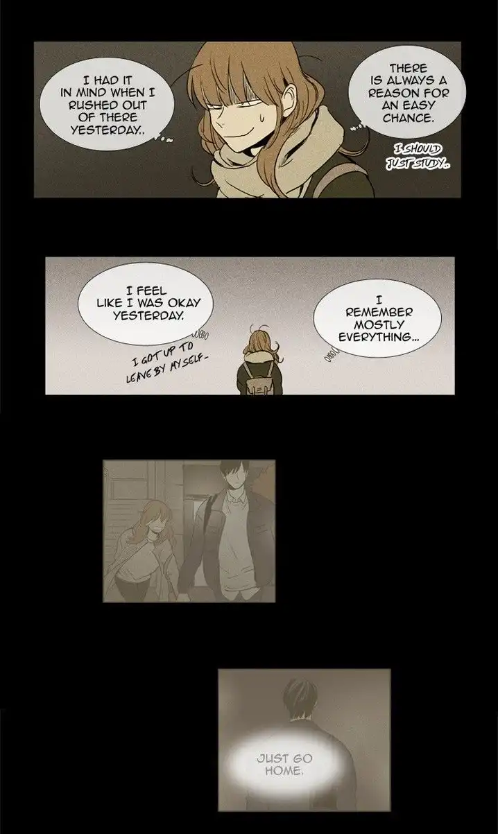 Cheese In The Trap - Chapter 180 Page 35