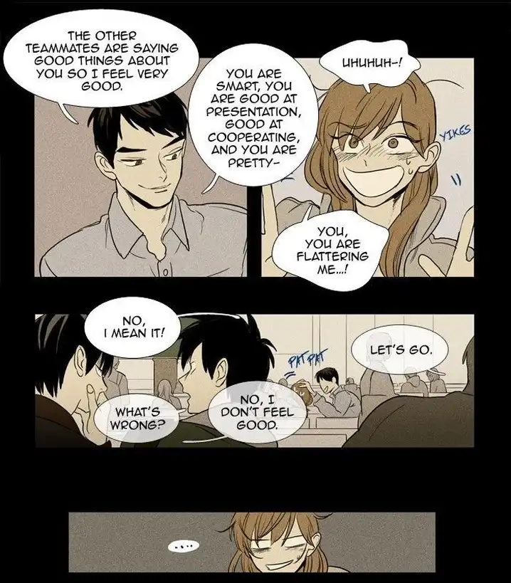 Cheese In The Trap - Chapter 180 Page 6