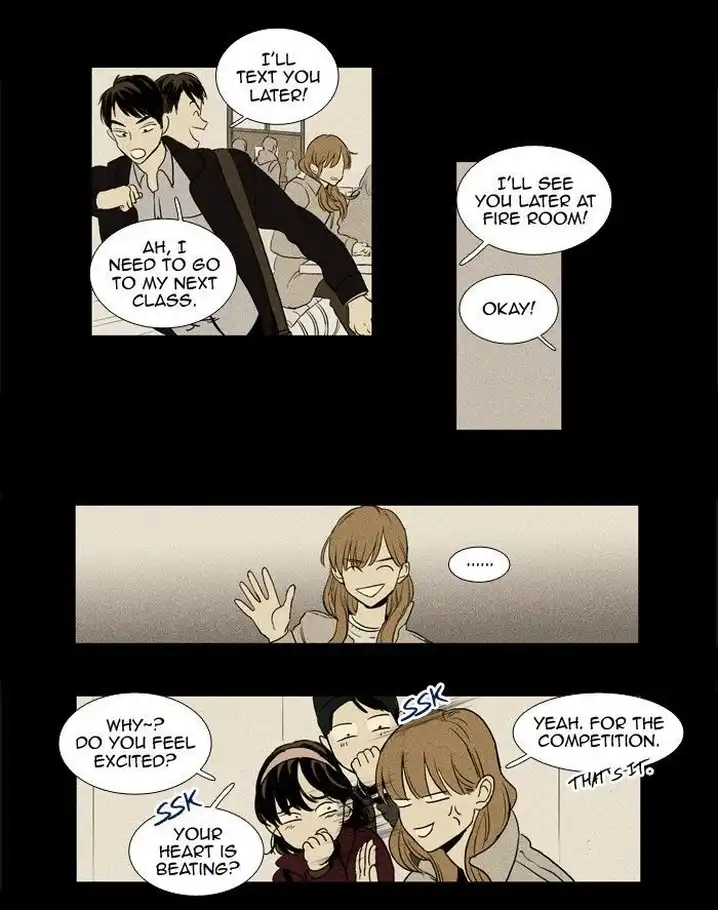 Cheese In The Trap - Chapter 180 Page 8