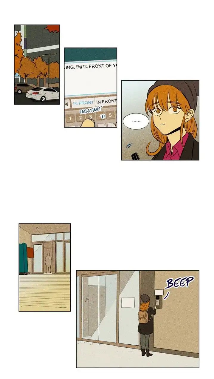 Cheese In The Trap - Chapter 181 Page 19