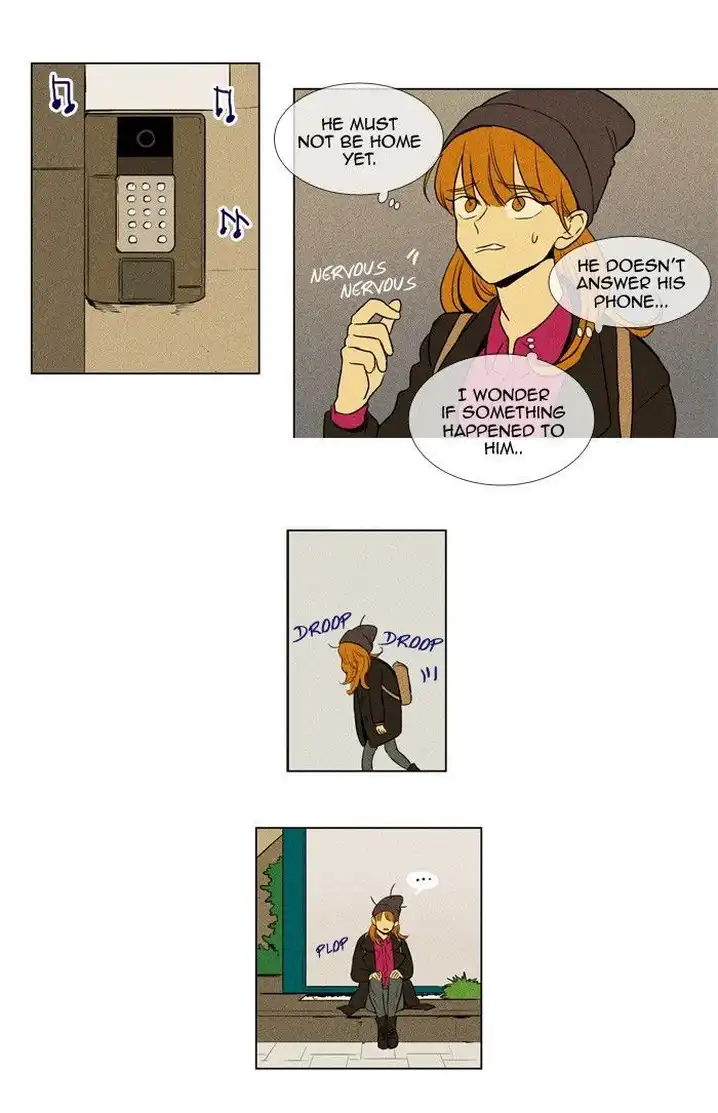 Cheese In The Trap - Chapter 181 Page 20