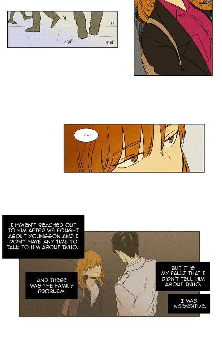 Cheese In The Trap - Chapter 181 Page 24