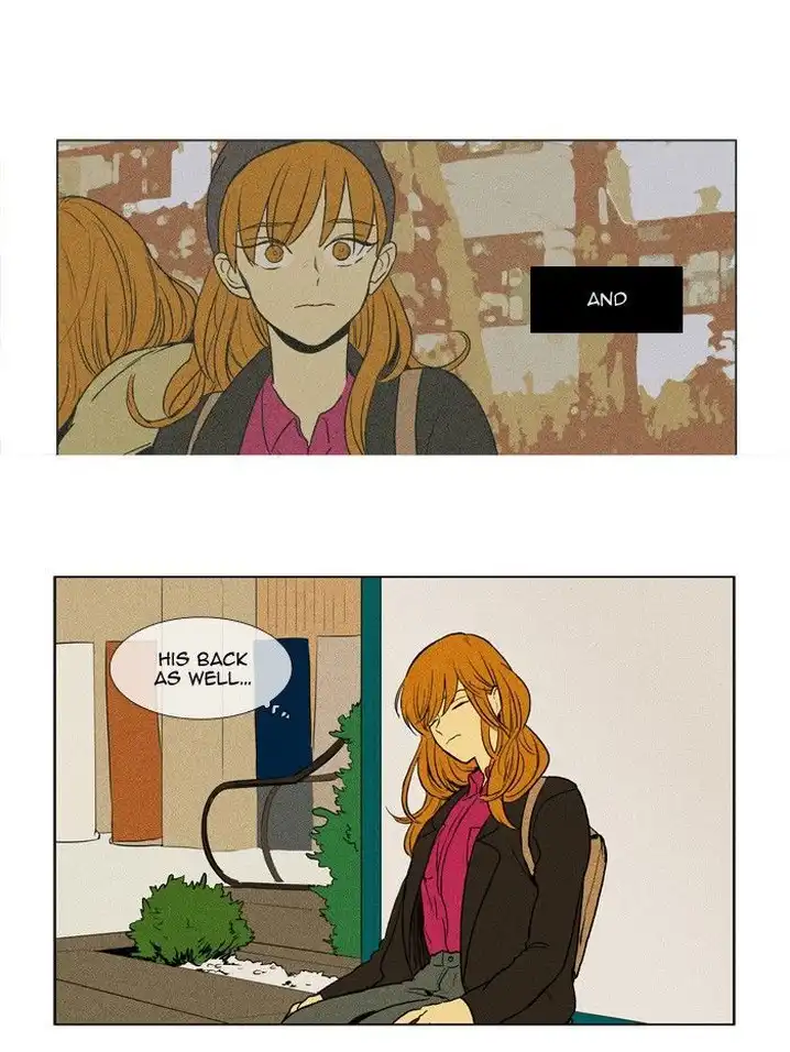 Cheese In The Trap - Chapter 181 Page 29