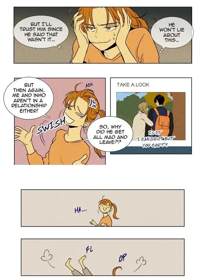Cheese In The Trap - Chapter 182 Page 10