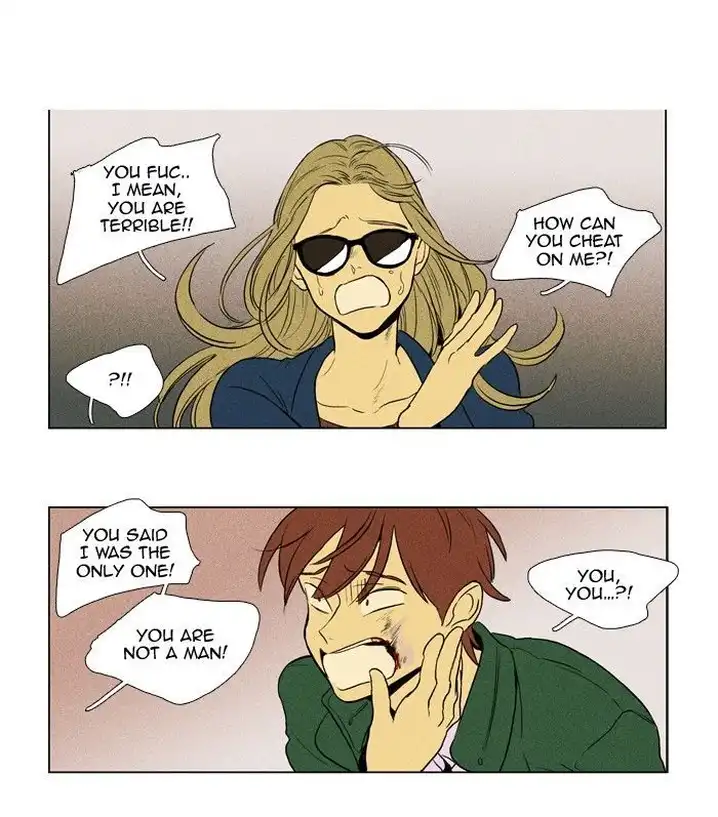 Cheese In The Trap - Chapter 182 Page 29