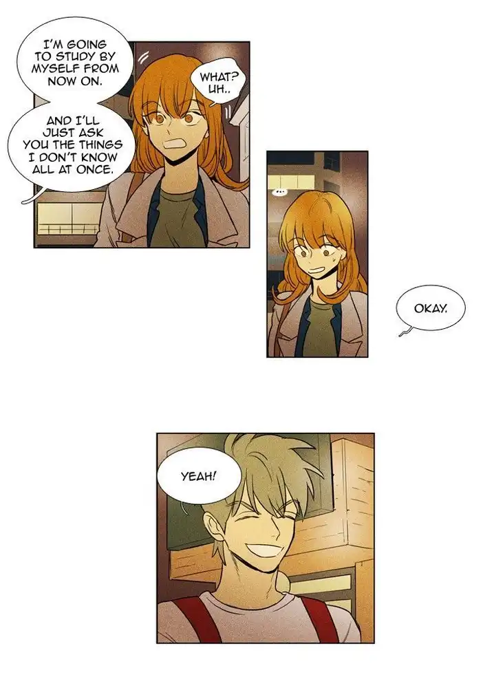 Cheese In The Trap - Chapter 183 Page 17