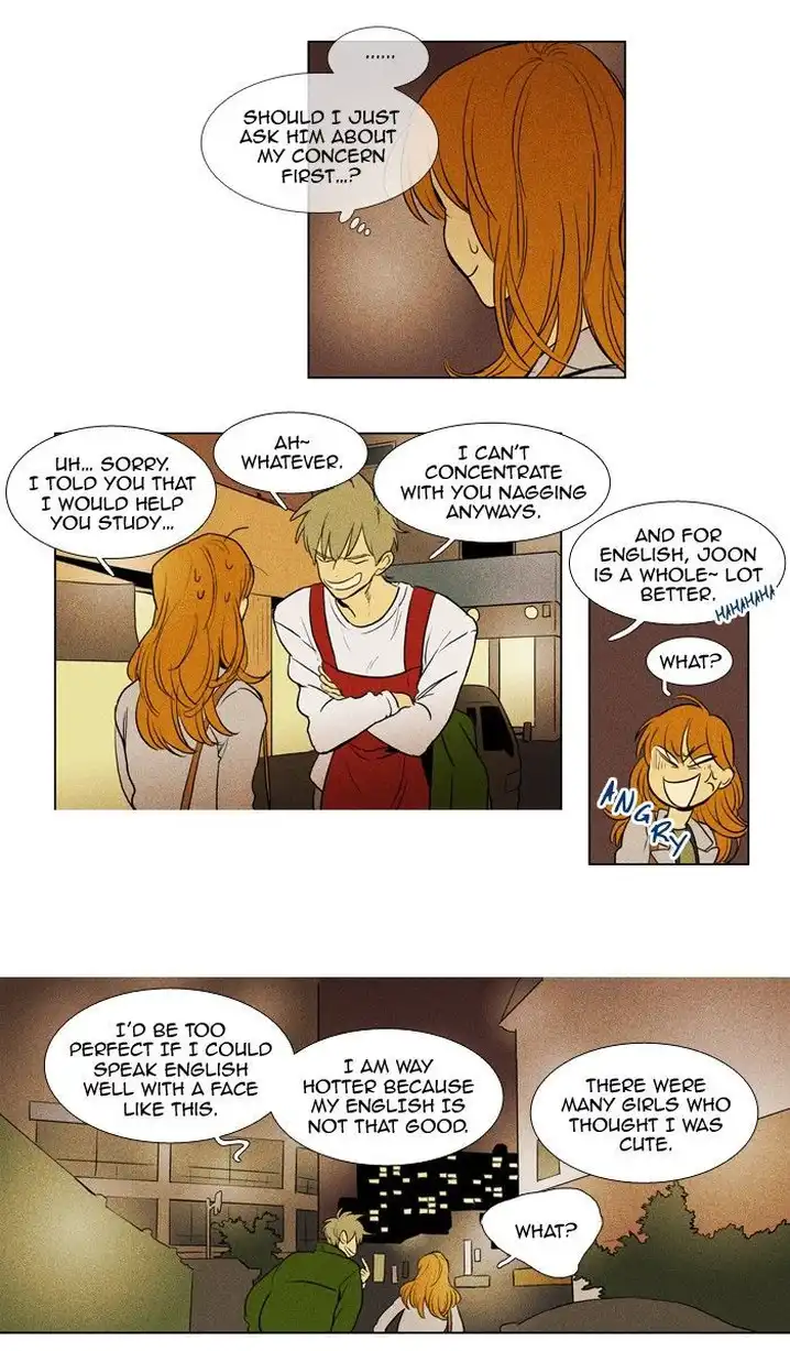 Cheese In The Trap - Chapter 183 Page 18